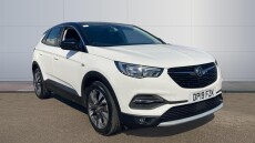 Vauxhall Grandland X 1.2 Turbo Sport Nav 5dr Petrol Hatchback